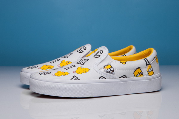 Vans Low-Top Slip-on Men Shoes--038